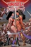 Vampirella / Dejah Thoris TPB by Erik Burnham, Ediano Silva