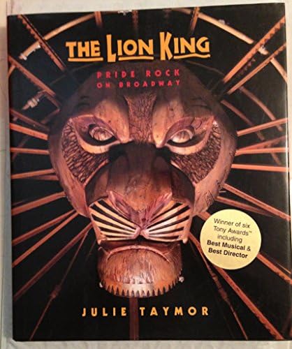 アート・デザイン・音楽 THE ART AND MAKING OF DISNEY LION KING Amazon.com: The Art and Making of The Lion King: Foreword by
