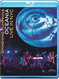The Smashing Pumpkins - Oceania 3d In Nyc