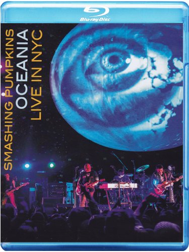 The Smashing Pumpkins - Oceania 3d In Nyc