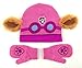 Nickelodeon Paw Patrol Skye Costume Hat and Mittens Set