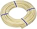 Commonwealth Basket Round Reed #5 3-1/4mm 1-Pound Coil, Approximately 360-Feet