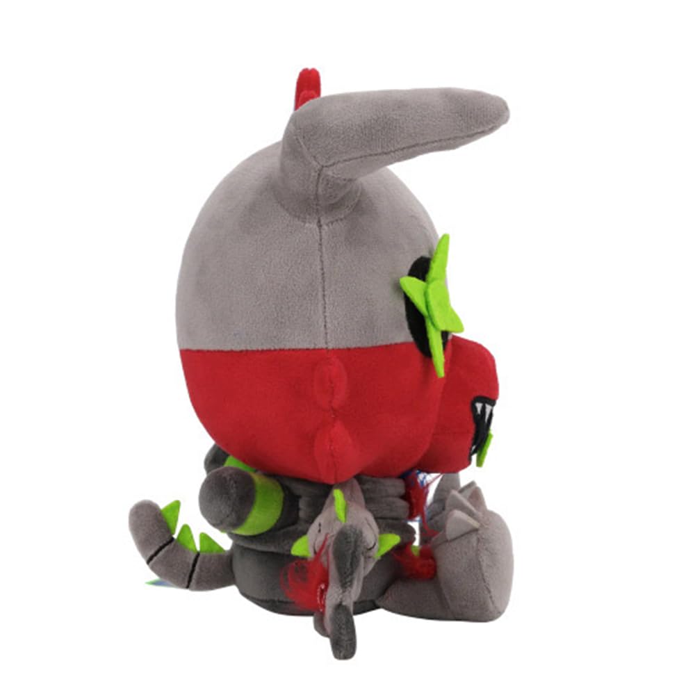 Wahahay Colisisal ZAR1NATOR Plush, ZAR1NATOR Plush Stuffed Toy Around The Game, for Fans and Children Plushie Doll Toys Gift 10