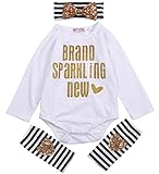 Juicart Unisex Baby Bodysuit (Romper with Headband & Leg Warmer) 3-6 Months