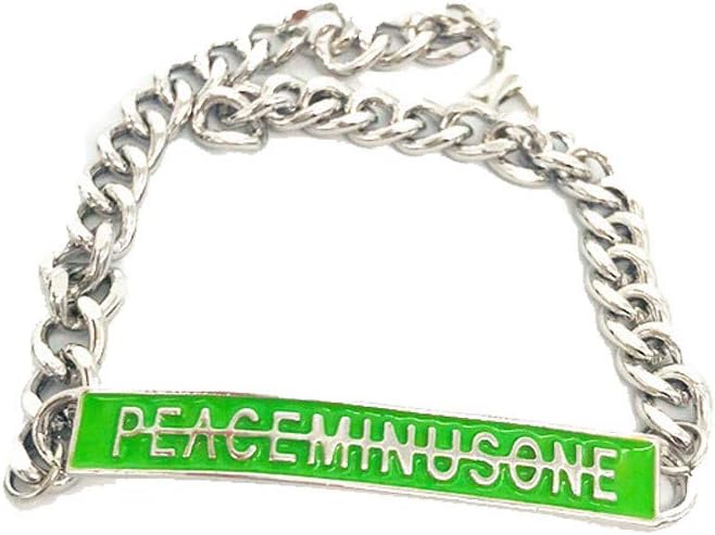 Muxing Kpop G-Dragon Bracelets PEACEMINUSONE Fans Gifts