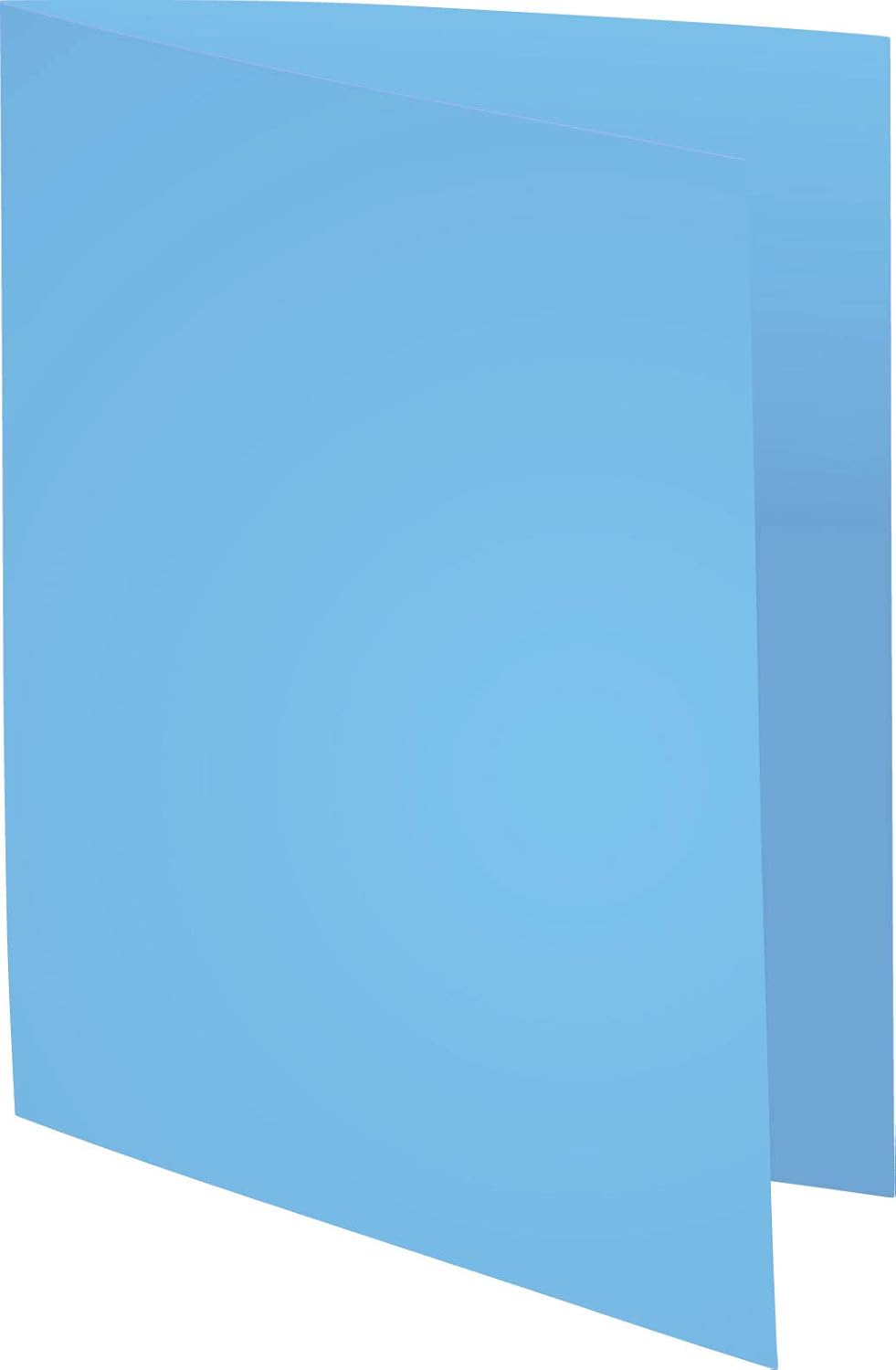 Exacompta, Ref 420010E, Forever Collection, Recycled Square Cut Folder, A4 (210 x 297mm), 170gsm Recycled Board - Image 4