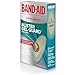 Band-Aid Brand Adhesive Bandages with Advanced Healing Blister Cushions, 6 Count
