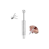 GEMQUEEN Piercing Ball Grabber Reacher Tool