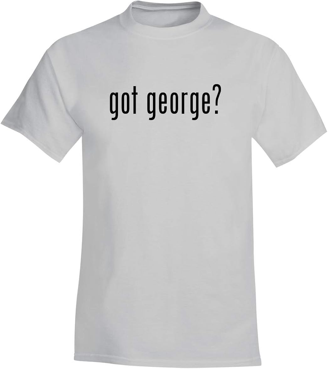 The Town Butler got George? - A Soft & Comfortable Men's T-Shirt