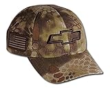 Chevrolet Tactical Camo Cap