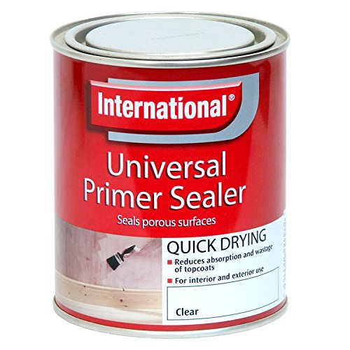 International Universal Primer Sealer Clear 750ml Amazon.co.uk
