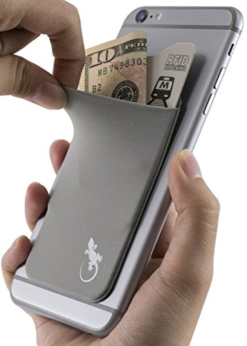 "phone holder - stick on cell phone case - adhesiv…