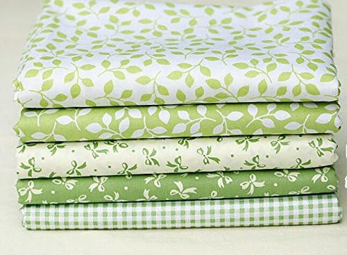 New 20inch x20inch Squares Cotton Fabric Sewing Quilting Crafts Patchwork Textile Cloth