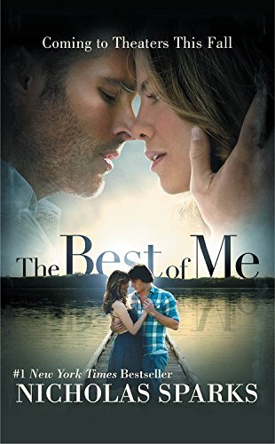 The Best of Me by Nicholas Sparks (2011-10-11) B01K922VPU Book Cover
