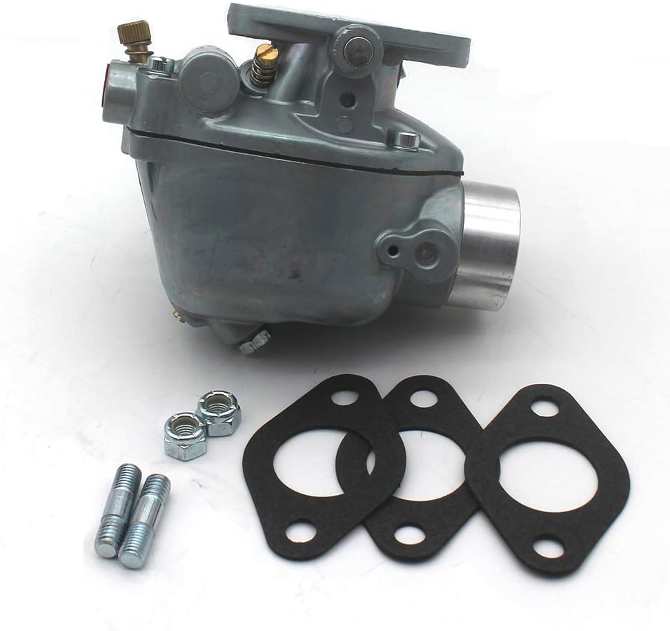 KIPA Carburetor For Ford 600 620 630 640 650 660 700 740 800 820 840 850 860 900 950 960 NAA Tractor With Marvel-Schebler TSX580 Carb 134 Cubic Inch Engine Replace B4NN9510A EAE9510D 0-13880: Automotive