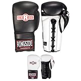 Ringside IMF Tech Lace-Up Sparring Boxing Gloves