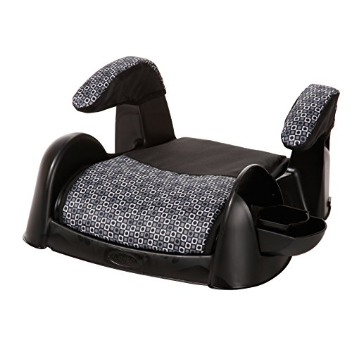 Cosco Ambassador Booster Car Seat, Moonless Night