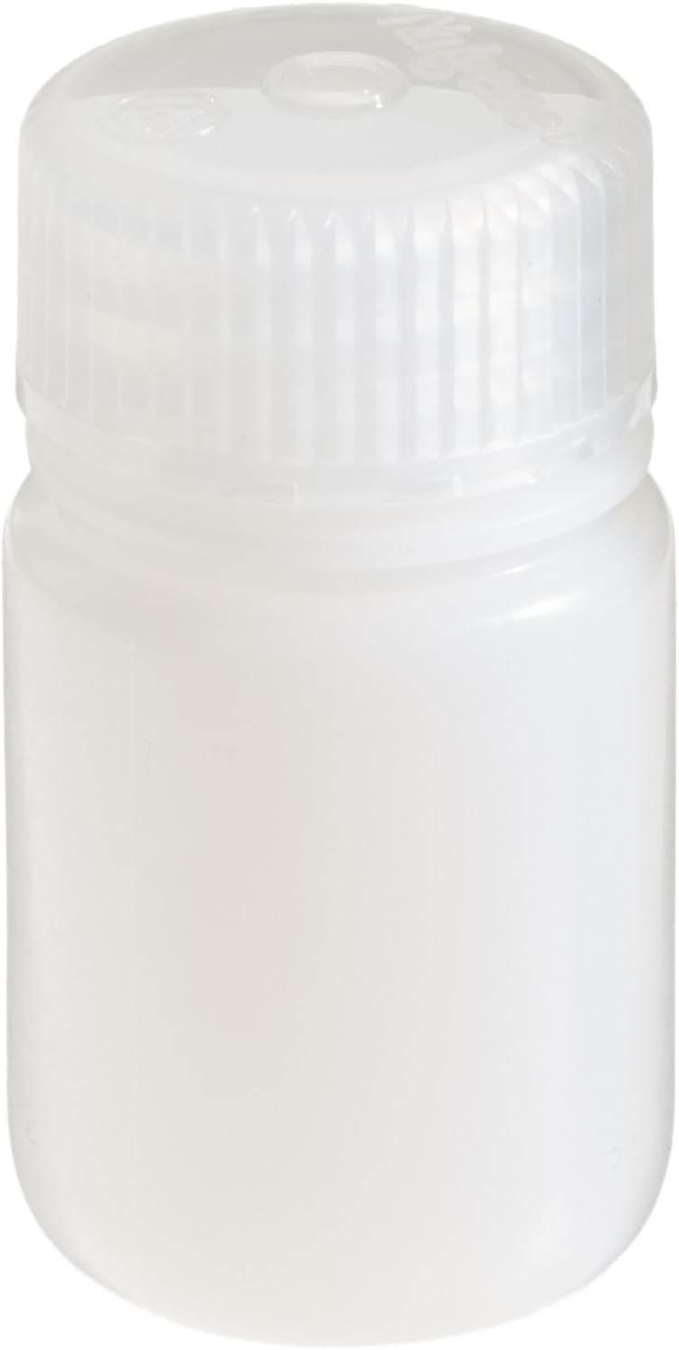 Nalgene HDPE Wide Mouth Round Container