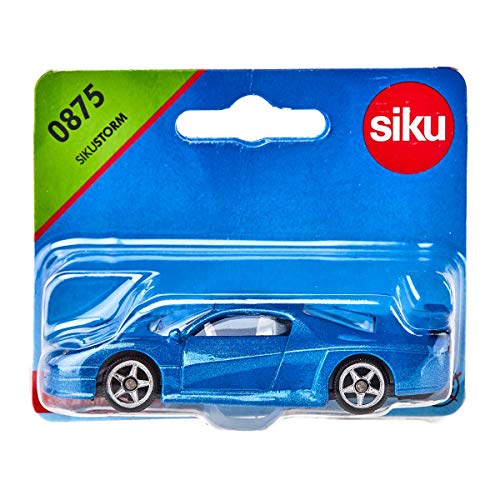 Siku Storm Sports Car – Bild 8
