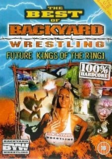 Amazon Com The Backyard The Lizard Scar Paul Hough Movies Tv