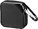 TDK Life On Record A12-2PK Trek Bluetooth Wireless Speaker, 2 Pack (Black)