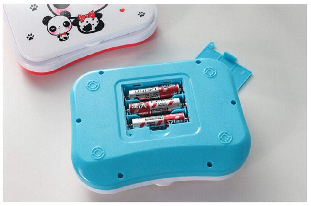 KOKOBUY Unisex Baby Learning Machine,Multifunction Language Learning Reading Machine Kids Educational Toys