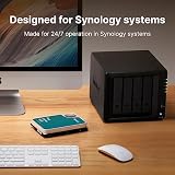 Synology HAT3300 Plus Series 3.5-inch 6TB SATA Hard Drive HAT3300-6T view 2