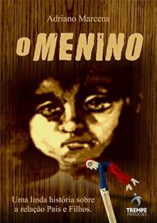 Livro O Menino