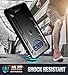 Poetic Galaxy Note 9 Rugged Case, Revolution [360 Degree Protection] [Kick-Stand] Full-Body Rugged Heavy Duty Case with [Built-in-Screen Protector] for Samsung Galaxy Note 9 - Black