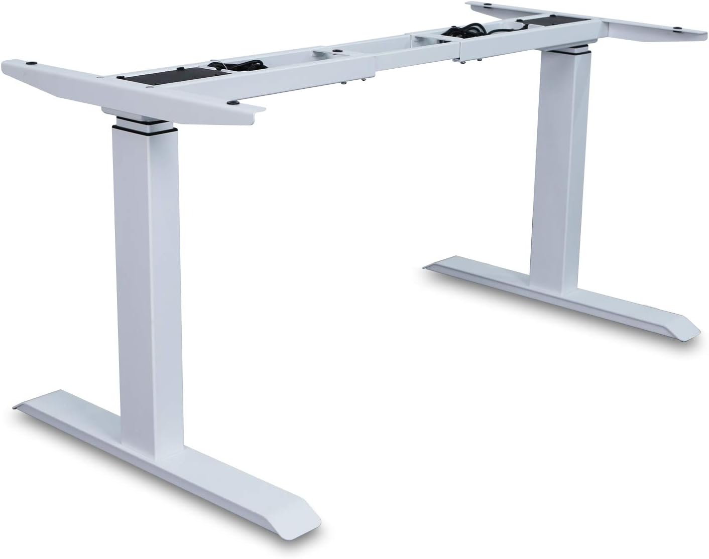 Best shw electric height adjustable computer desk