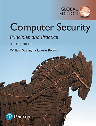 Amazon.com: Computer Security Principles and Practice eBook