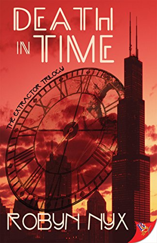 Death in Time by Robyn Nyx