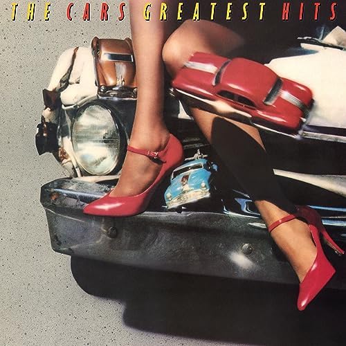 The Cars - Just What I Needed: The Cars Anthology - Amazon.com Music