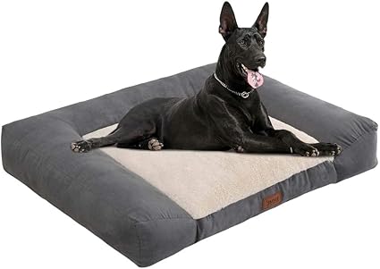 Amazon Com Emme Deluxe Dog Beds For Large And Extra Large Dogs