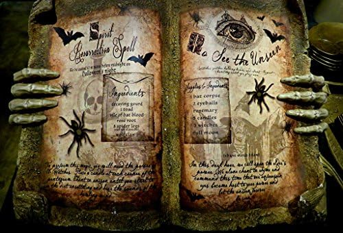 MAGIC ENCYCLOPEDIA: All about magic,spells,rituals in one place! Kindle Edition