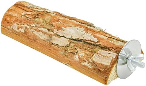 bird cage perches wood