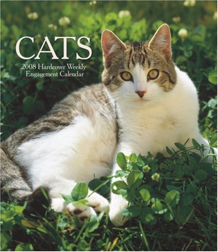 "Cats 2008 Hardcover Weekly Engagement Calendar" av BrownTrout Publishers