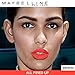 Maybelline New York Color Sensational Creamy Matte Lipstick, All Fired Up, 0.15 oz.