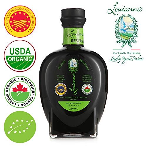 11 Best Balsamic Vinegar Reviews & Comparison 2021