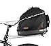 Ibera PakRak Bicycle Seat Post Commuter Rack and Quick-Release Bag