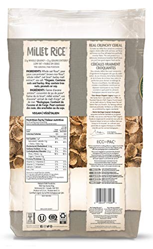 image for Nature's Path Millet Rice Sweetened with Fruit Juice, Healthy, Organic