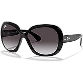 Ray-Ban Jackie ohh ii RB4098 Cateye Sunglasses for Women +BUNDLE with ACCESSORY EYEWEAR KIT