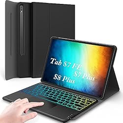 GreenLaw Samsung Galaxy Tab S7 Fe (5G) Case with