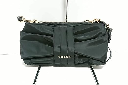 Amazon Co Jp トッカ Tocca ショルダーバッグ 黒 中古 服