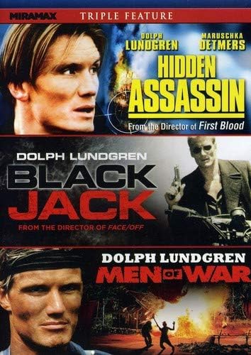Dolph Lungren Triple Threat