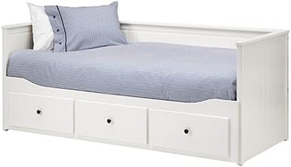 Amazon Hemnes デイベッドフレーム 引き出し 3 ホワイト 703 493 27 Ikea イケア ソファベッド 通販