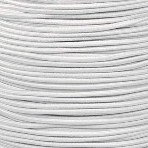 Paracord Planet 1/8 Inch Shock Cord – Choose from