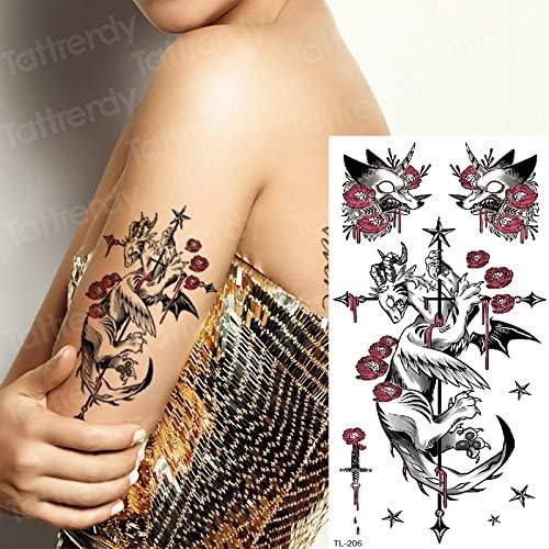 Tzxdbh Esquisse Dessins De Tatouage Tatouage Temporaire