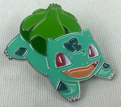 Pokemon - Bulbasaur Pin