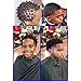 Beauty7 Magic Sponge Hair Brush for Twists, Afros, Coils, Dreadlocks (2 PCS)